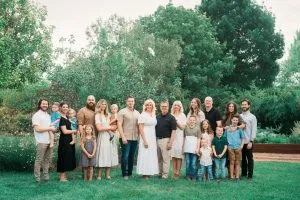 Dr. Craig A. Wagley Family